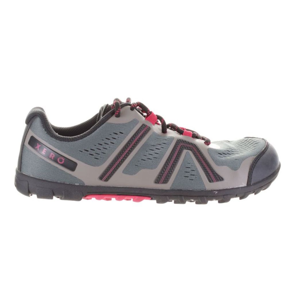 Xero Shoes Womens Green Hiking Shoes Size 9.5 Medium (B, M)
